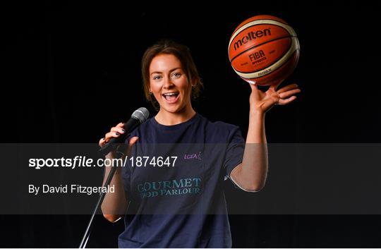 2020 Gourmet Food Parlour HEC Ladies Football Championships Launch