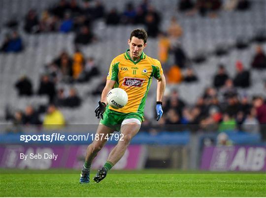 Corofin v Kilcoo - AIB GAA Football All-Ireland Senior Club Championship Final