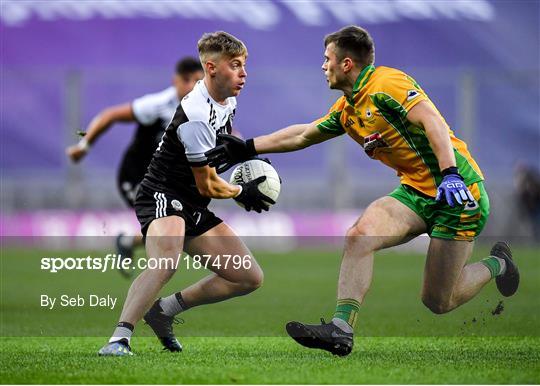 Corofin v Kilcoo - AIB GAA Football All-Ireland Senior Club Championship Final Corofin v Kilcoo - AIB GAA Football All-Ireland Senior Club Championship Final