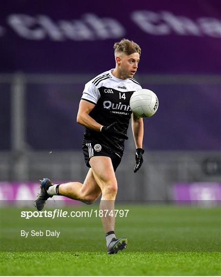 Corofin v Kilcoo - AIB GAA Football All-Ireland Senior Club Championship Final