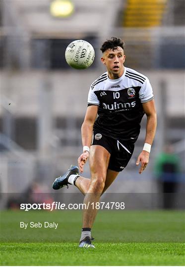 Corofin v Kilcoo - AIB GAA Football All-Ireland Senior Club Championship Final