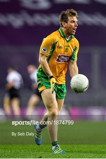 Corofin v Kilcoo - AIB GAA Football All-Ireland Senior Club Championship Final Corofin v Kilcoo - AIB GAA Football All-Ireland Senior Club Championship Final