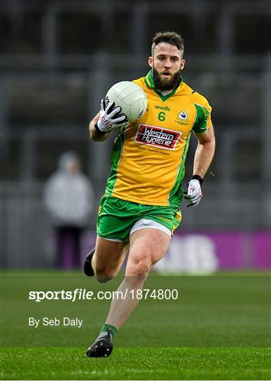 Corofin v Kilcoo - AIB GAA Football All-Ireland Senior Club Championship Final Corofin v Kilcoo - AIB GAA Football All-Ireland Senior Club Championship Final