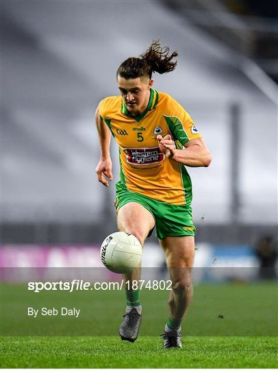 Corofin v Kilcoo - AIB GAA Football All-Ireland Senior Club Championship Final Corofin v Kilcoo - AIB GAA Football All-Ireland Senior Club Championship Final