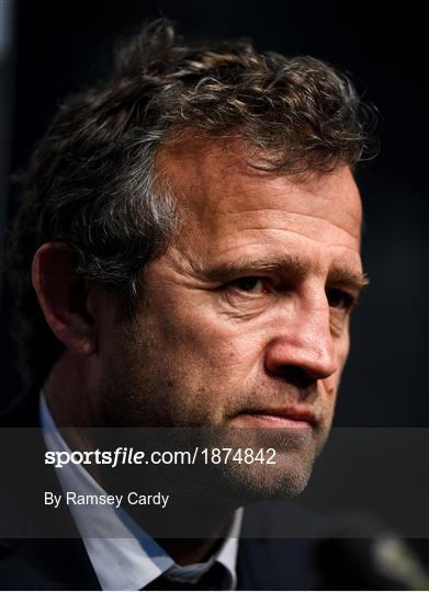 Guinness Six Nations Rugby Championship Launch 2020 Guinness Six Nations Rugby Championship Launch 2020