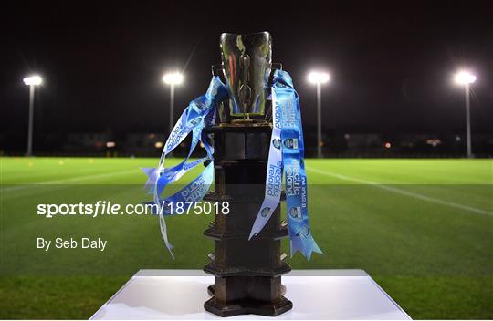 DCU Dóchas Éireann v IT Carlow - Sigerson Cup Final