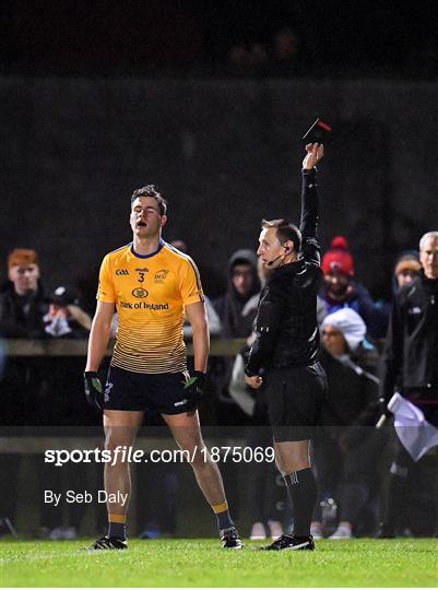 DCU Dóchas Éireann v IT Carlow - Sigerson Cup Final