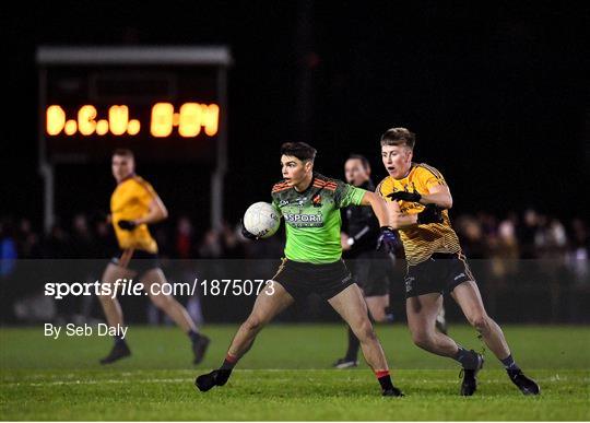 DCU Dóchas Éireann v IT Carlow - Sigerson Cup Final