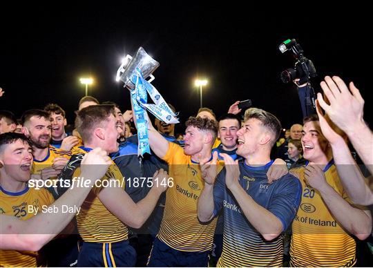 DCU Dóchas Éireann v IT Carlow - Sigerson Cup Final