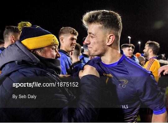 DCU Dóchas Éireann v IT Carlow - Sigerson Cup Final