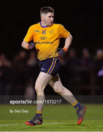 DCU Dóchas Éireann v IT Carlow - Sigerson Cup Final