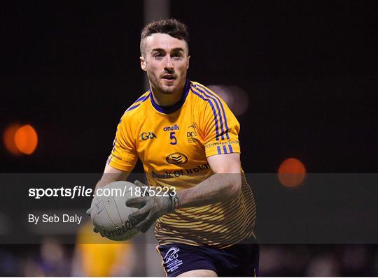 DCU Dóchas Éireann v IT Carlow - Sigerson Cup Final