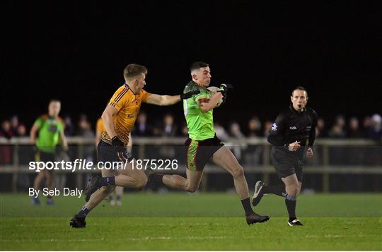 DCU Dóchas Éireann v IT Carlow - Sigerson Cup Final