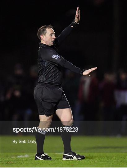 DCU Dóchas Éireann v IT Carlow - Sigerson Cup Final