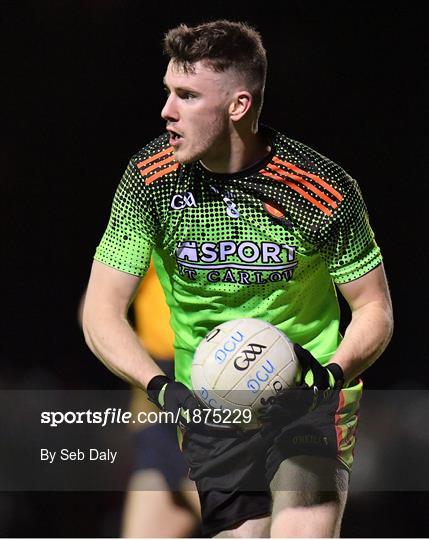 DCU Dóchas Éireann v IT Carlow - Sigerson Cup Final