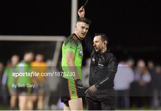 DCU Dóchas Éireann v IT Carlow - Sigerson Cup Final