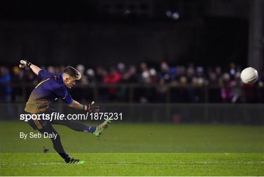 DCU Dóchas Éireann v IT Carlow - Sigerson Cup Final