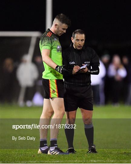 DCU Dóchas Éireann v IT Carlow - Sigerson Cup Final