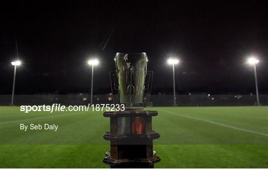 DCU Dóchas Éireann v IT Carlow - Sigerson Cup Final
