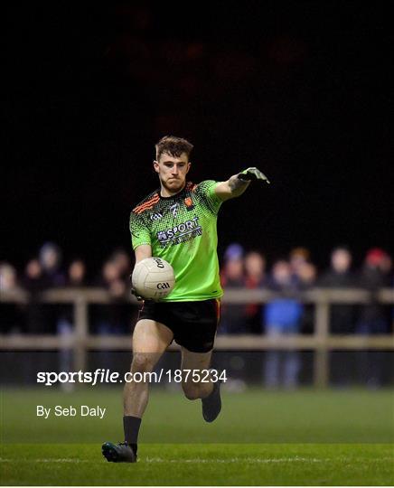 DCU Dóchas Éireann v IT Carlow - Sigerson Cup Final