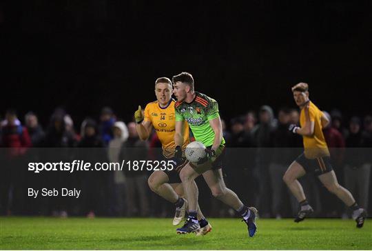 DCU Dóchas Éireann v IT Carlow - Sigerson Cup Final