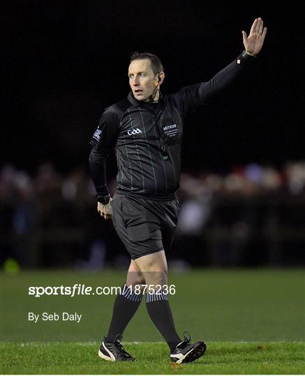 DCU Dóchas Éireann v IT Carlow - Sigerson Cup Final