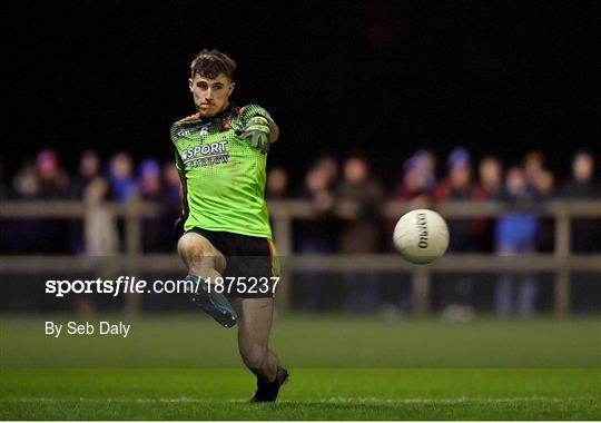 DCU Dóchas Éireann v IT Carlow - Sigerson Cup Final