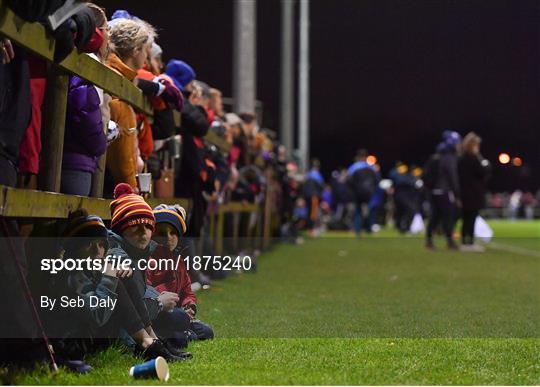 DCU Dóchas Éireann v IT Carlow - Sigerson Cup Final