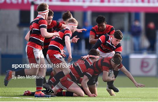 Kilkenny College v Wesley College - Bank of Ireland Leinster Schools Senior Cup First Round