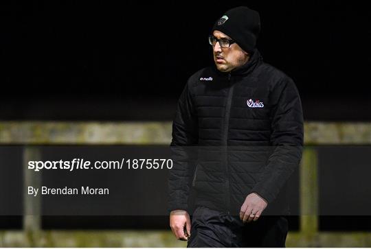 DCU Dóchas Éireann v WIT - Fitzgibbon Cup Quarter-Final