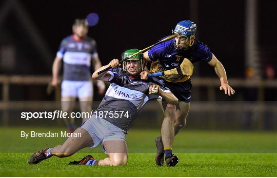 DCU Dóchas Éireann v WIT - Fitzgibbon Cup Quarter-Final