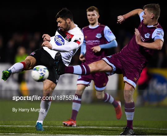 Dundalk v Drogheda United - Jim Malone Cup