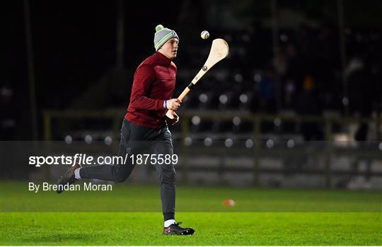 DCU Dóchas Éireann v WIT - Fitzgibbon Cup Quarter-Final