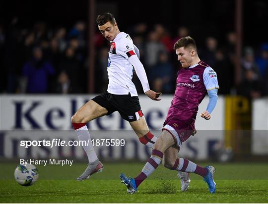 Dundalk v Drogheda United - Jim Malone Cup