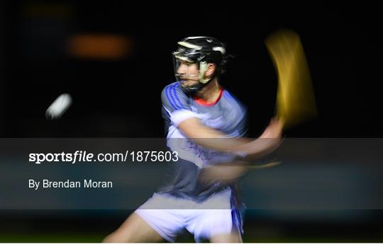 DCU Dóchas Éireann v WIT - Fitzgibbon Cup Quarter-Final