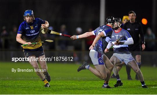 DCU Dóchas Éireann v WIT - Fitzgibbon Cup Quarter-Final