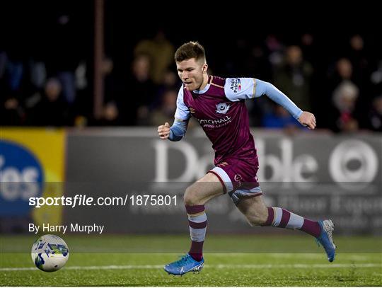 Dundalk v Drogheda United - Jim Malone Cup