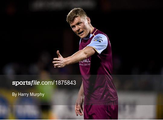 Dundalk v Drogheda United - Jim Malone Cup