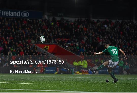 Ireland v Scotland - U20 Six Nations Rugby Championship Ireland v Scotland - U20 Six Nations Rugby Championship
