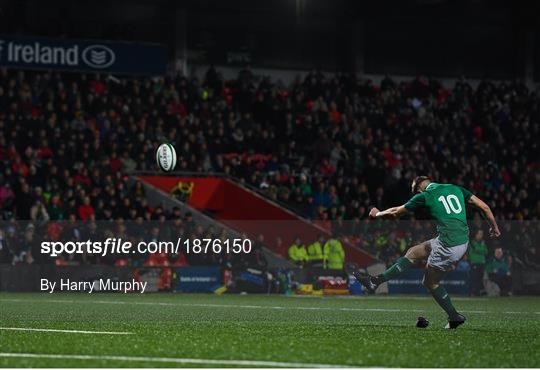 Ireland v Scotland - U20 Six Nations Rugby Championship