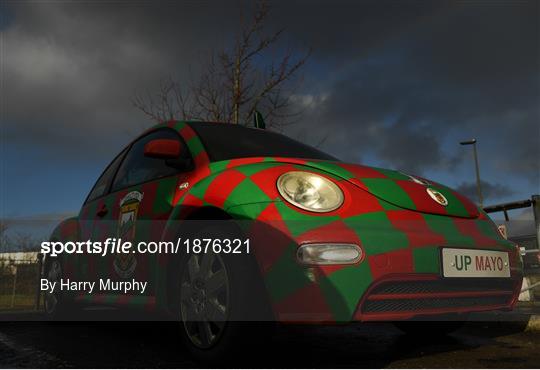 Mayo v Dublin - Allianz Football League Division 1 Round 2 Mayo v Dublin - Allianz Football League Division 1 Round 2