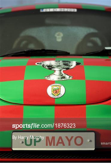 Mayo v Dublin - Allianz Football League Division 1 Round 2