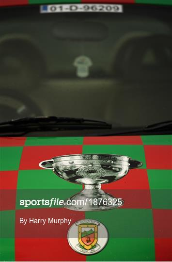 Mayo v Dublin - Allianz Football League Division 1 Round 2