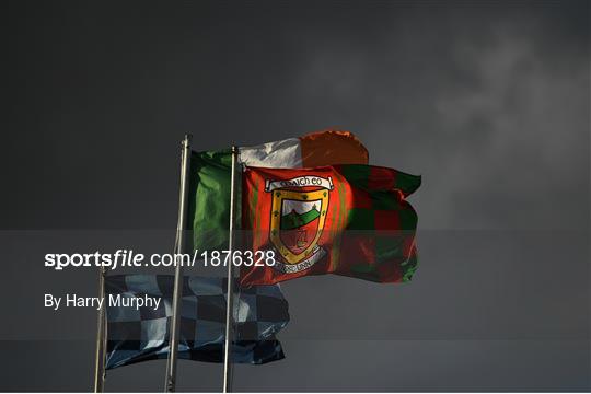 Mayo v Dublin - Allianz Football League Division 1 Round 2