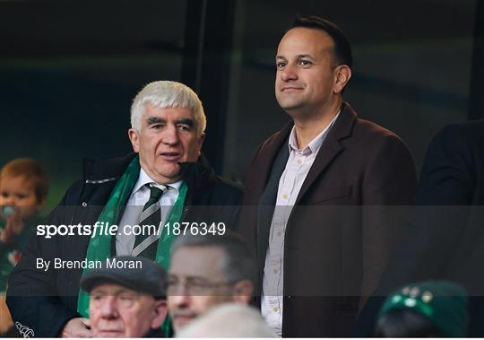 Ireland v Scotland - Guinness Six Nations Rugby Championship Ireland v Scotland - Guinness Six Nations Rugby Championship