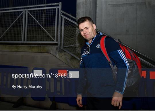 Mayo v Dublin - Allianz Football League Division 1 Round 2