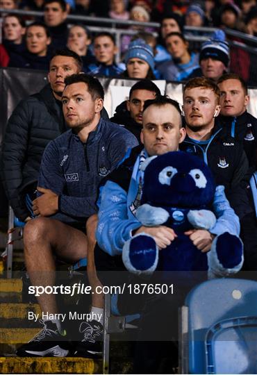 Mayo v Dublin - Allianz Football League Division 1 Round 2