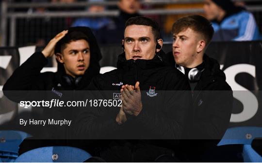 Mayo v Dublin - Allianz Football League Division 1 Round 2