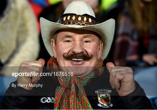 Mayo v Dublin - Allianz Football League Division 1 Round 2