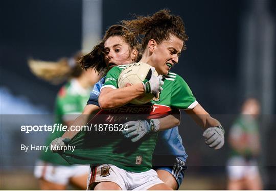 Mayo v Dublin - Lidl Ladies National Football League Division 1 Round 2